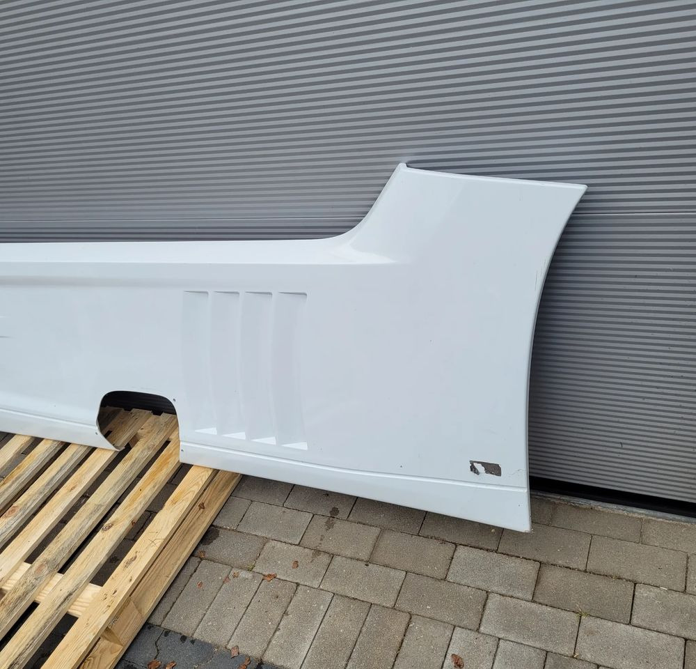 SPOJLER MIEDZYOSIOWA MERCEDES ACTROS MP5 ORYGINAŁ CHWALIM116 A9615200724 - Кузов и экстерьер для Грузовиков: фото 3 SPOJLER MIEDZYOSIOWA MERCEDES ACTROS MP5 ORYGINAŁ CHWALIM116 A9615200724 - Кузов и экстерьер для Грузовиков: фото 3