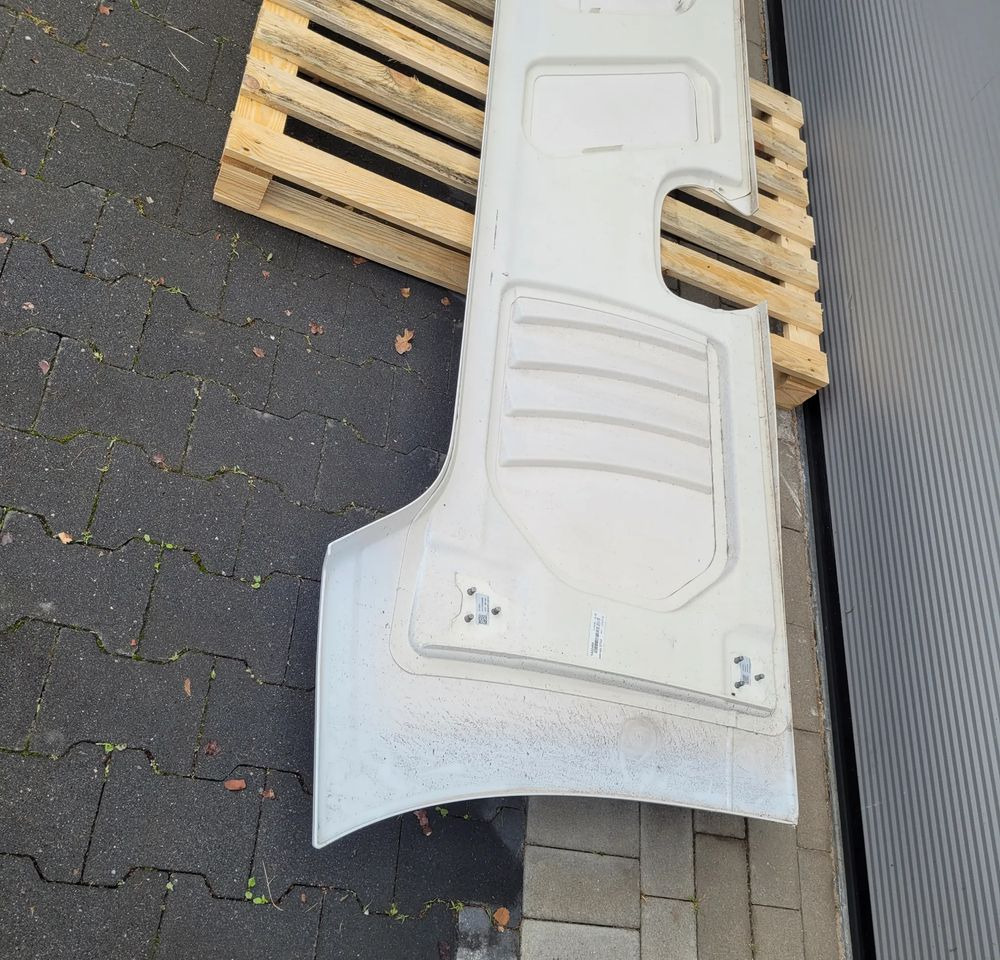 SPOJLER MIEDZYOSIOWA MERCEDES ACTROS MP5 ORYGINAŁ CHWALIM116 A9615200724 - Кузов и экстерьер для Грузовиков: фото 4 SPOJLER MIEDZYOSIOWA MERCEDES ACTROS MP5 ORYGINAŁ CHWALIM116 A9615200724 - Кузов и экстерьер для Грузовиков: фото 4
