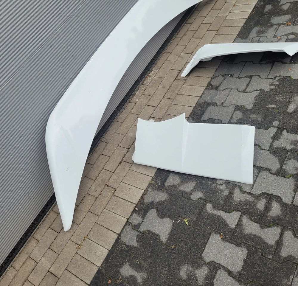 SPOJLERY ZAKABINOWE MERCEDES ACTROS MP4 KABINA GIGA .CHWALIM116 - Аэродинамика/ Спойлеры для Грузовиков: фото 3 SPOJLERY ZAKABINOWE MERCEDES ACTROS MP4 KABINA GIGA .CHWALIM116 - Аэродинамика/ Спойлеры для Грузовиков: фото 3