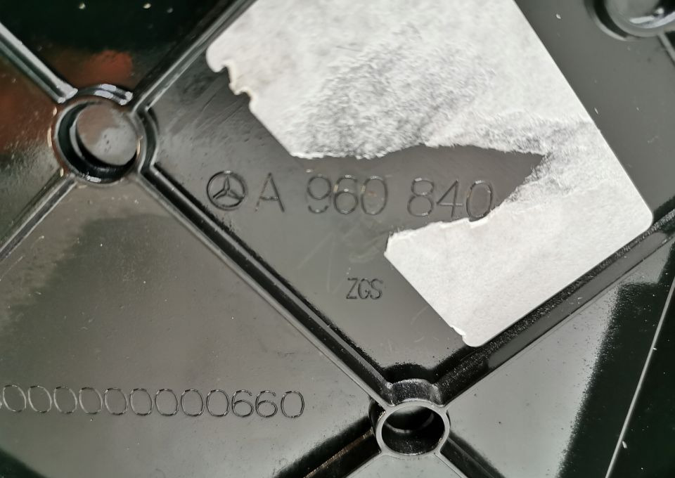 Schowek na lodówkę MERCEDES ANTOS AROX MP4 - Кабина и интерьер для Грузовиков: фото 3 Schowek na lodówkę MERCEDES ANTOS AROX MP4 - Кабина и интерьер для Грузовиков: фото 3