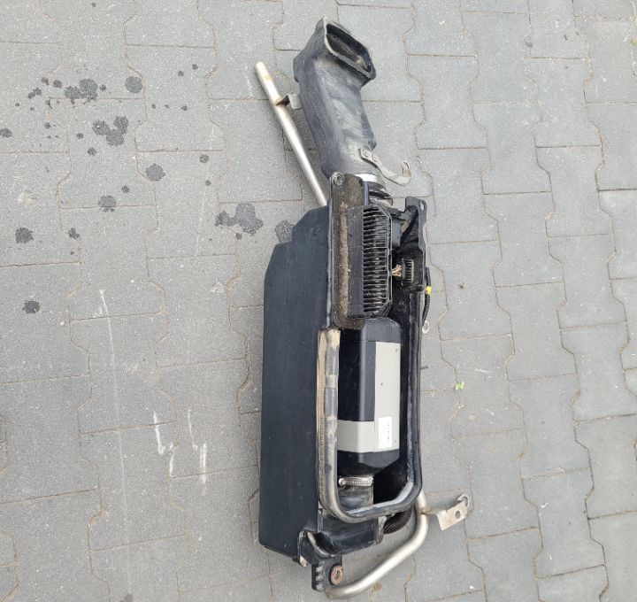 WEBASTO RENAULT RANGE T ORYGINAL - Отопление/ Вентиляция для Грузовиков: фото 1 WEBASTO RENAULT RANGE T ORYGINAL - Отопление/ Вентиляция для Грузовиков: фото 1