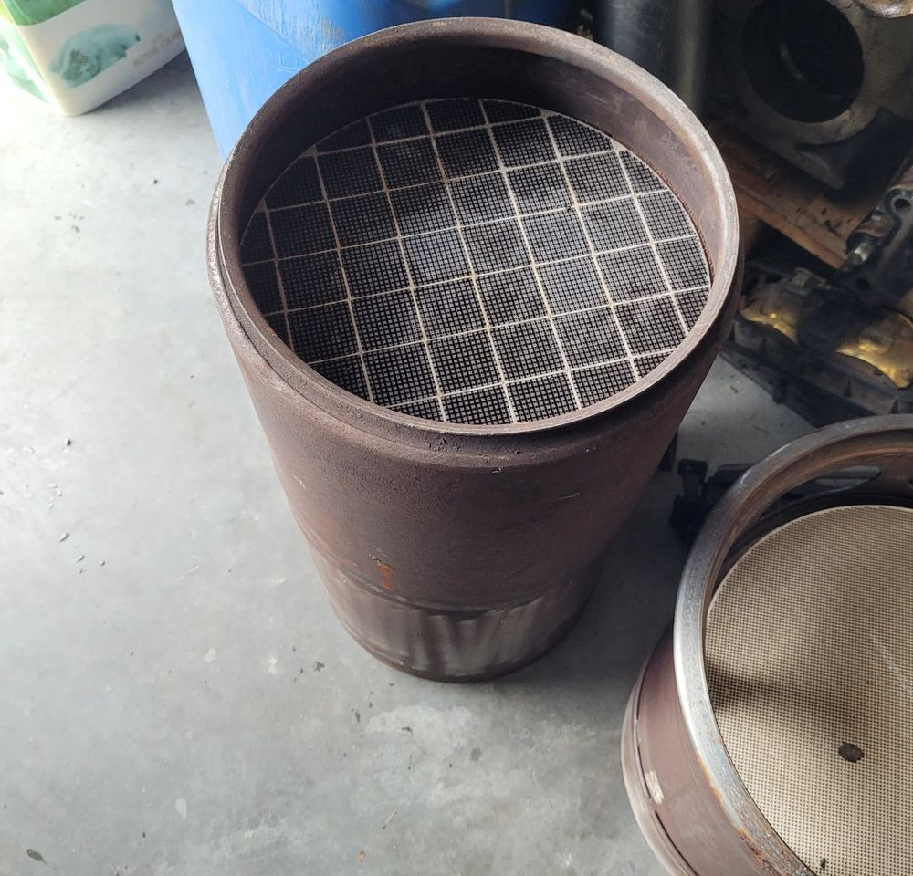 WKŁAD DPF IVECO STRALI EUROCARGO E6 CHWALIM116 - Глушитель/ Выхлопная система для Грузовиков: фото 5 WKŁAD DPF IVECO STRALI EUROCARGO E6 CHWALIM116 - Глушитель/ Выхлопная система для Грузовиков: фото 5