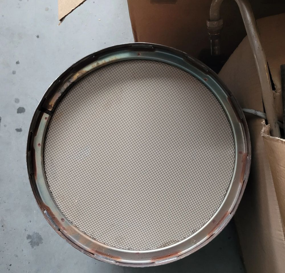 WKŁAD DPF IVECO STRALI EUROCARGO E6 CHWALIM116 - Глушитель/ Выхлопная система для Грузовиков: фото 2 WKŁAD DPF IVECO STRALI EUROCARGO E6 CHWALIM116 - Глушитель/ Выхлопная система для Грузовиков: фото 2