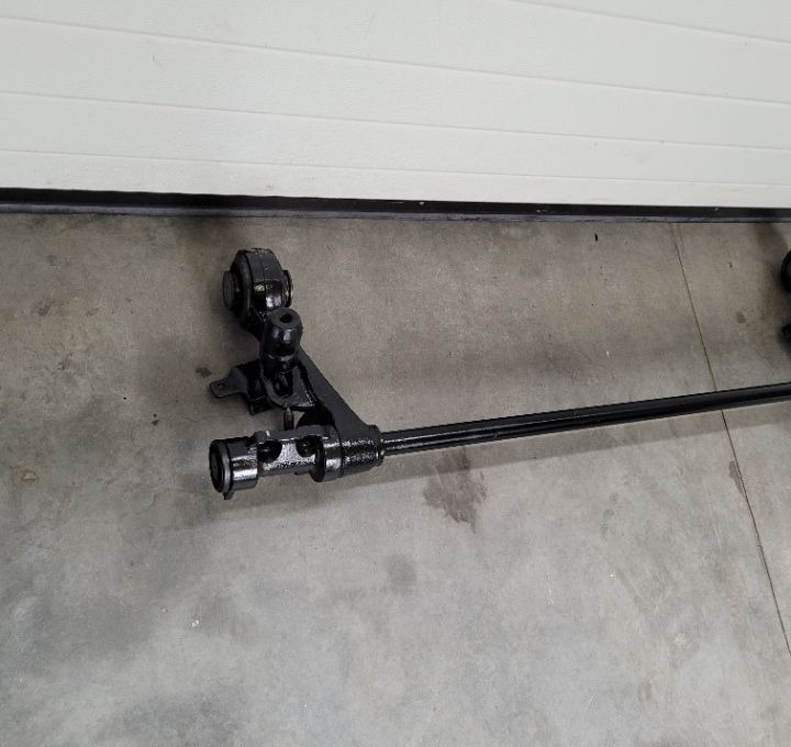 WYWROT KABINY RENAULT RANGE T ORYGINAŁ - Подвеска кабины для Грузовиков: фото 3 WYWROT KABINY RENAULT RANGE T ORYGINAŁ - Подвеска кабины для Грузовиков: фото 3