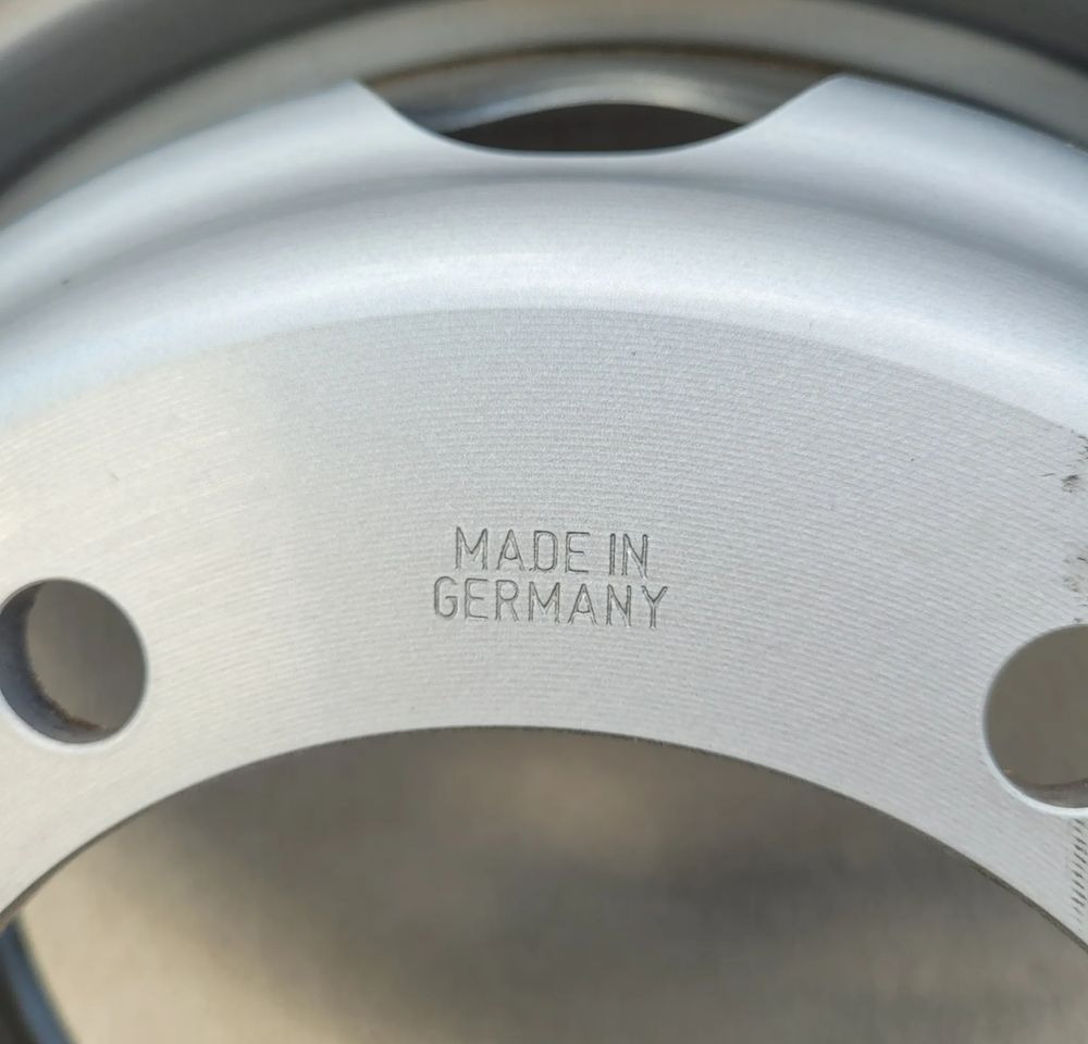 ZAPAS KOLO MIDLUM D 205/75 R17.5 LSR1+ CONTINENTAL - Колесо для Грузовиков: фото 2 ZAPAS KOLO MIDLUM D 205/75 R17.5 LSR1+ CONTINENTAL - Колесо для Грузовиков: фото 2