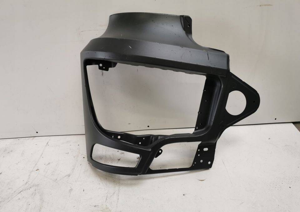 ZDARZAK NAROŻNIK MERCEDES ANTOS AROX METALOWY - Угол бампера для Грузовиков: фото 1 ZDARZAK NAROŻNIK MERCEDES ANTOS AROX METALOWY - Угол бампера для Грузовиков: фото 1