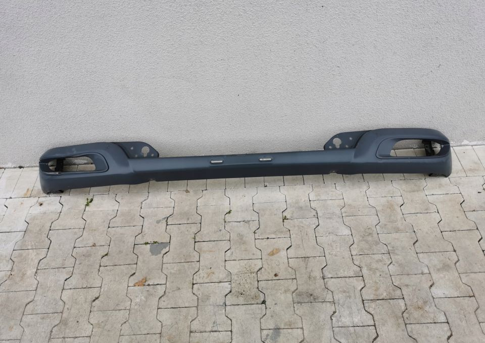 ZDERZAK DAF LF EURO 6 - Бампер для Грузовиков: фото 1 ZDERZAK DAF LF EURO 6 - Бампер для Грузовиков: фото 1