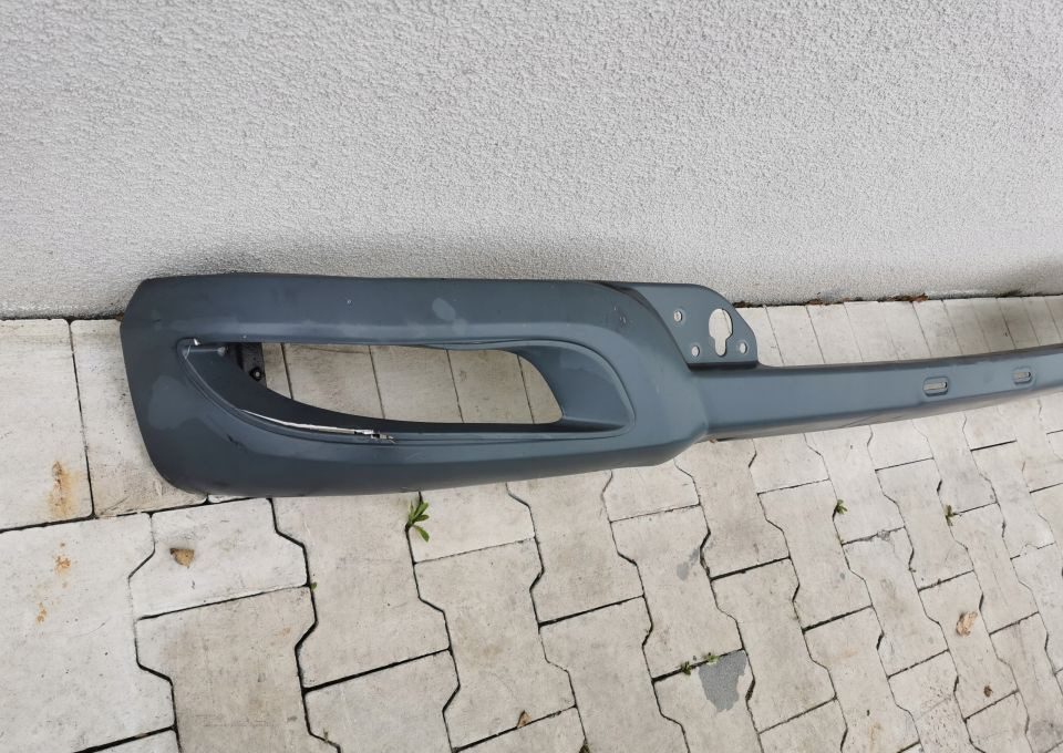 ZDERZAK DAF LF EURO 6 - Бампер для Грузовиков: фото 2 ZDERZAK DAF LF EURO 6 - Бампер для Грузовиков: фото 2