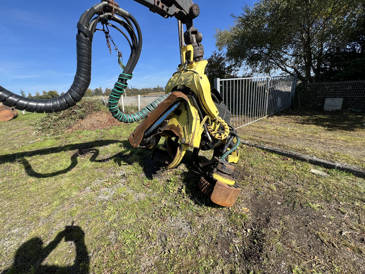 JOHN DEERE 1270E - Харвестер: фото 5 JOHN DEERE 1270E - Харвестер: фото 5