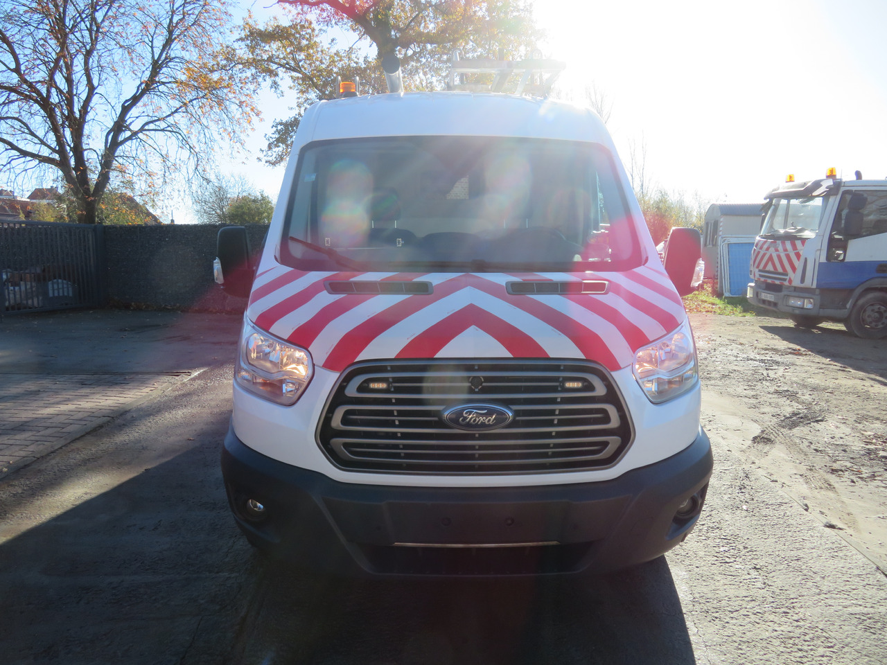 Ford Transit 2.0TDCi L2H2 - Цельнометаллический фургон: фото 2 Ford Transit 2.0TDCi L2H2 - Цельнометаллический фургон: фото 2