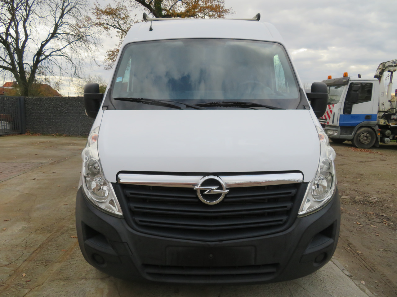 Opel Movano 2.3 CDTI - L3H2 - Цельнометаллический фургон: фото 2 Opel Movano 2.3 CDTI - L3H2 - Цельнометаллический фургон: фото 2