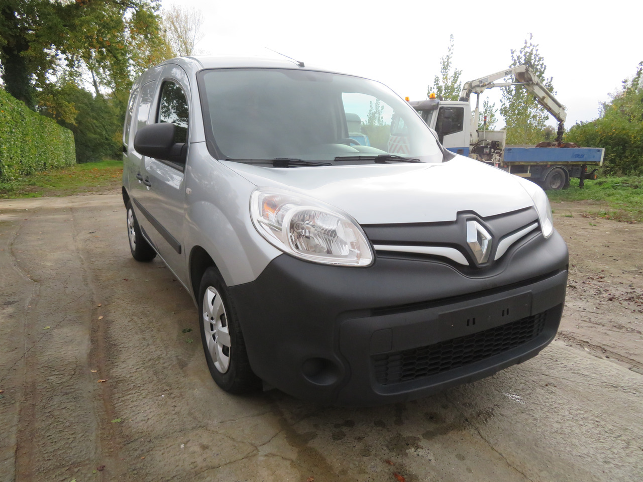 Renault Kangoo 1.5dCi - Легковой фургон: фото 1 Renault Kangoo 1.5dCi - Легковой фургон: фото 1