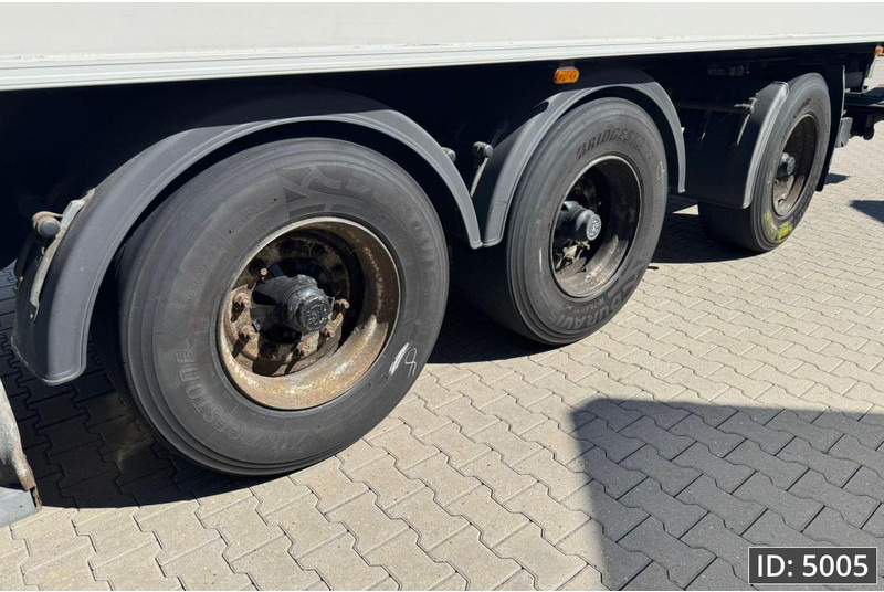 HTF HZO 39 / BPW Drum - Полуприцеп-рефрижератор: фото 5 HTF HZO 39 / BPW Drum - Полуприцеп-рефрижератор: фото 5