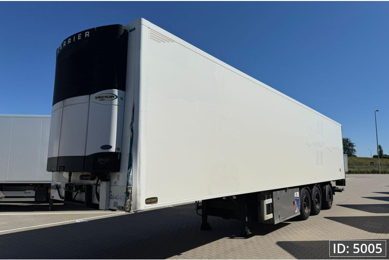 HTF HZO 39 / BPW Drum - Полуприцеп-рефрижератор: фото 1 HTF HZO 39 / BPW Drum - Полуприцеп-рефрижератор: фото 1