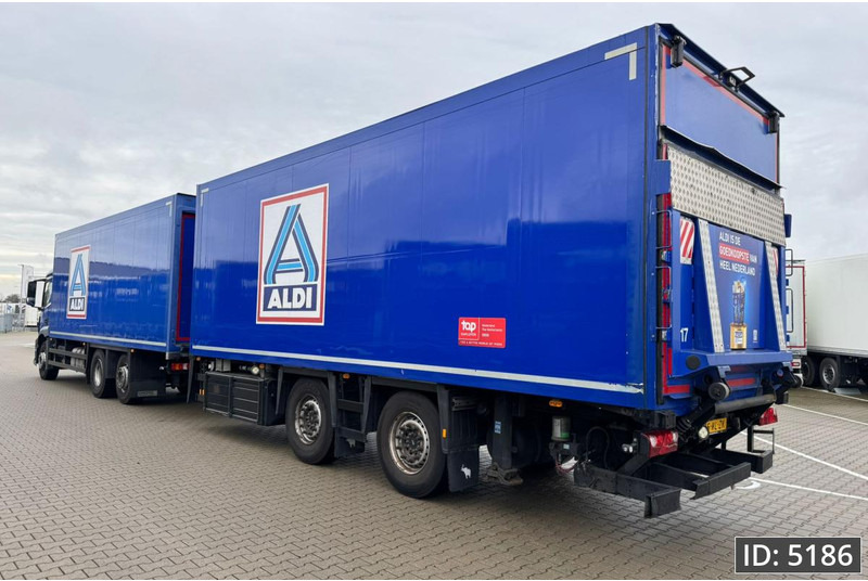 Mercedes-Benz Antos 2736 Day Cab, Euro 6, + Schmitz / Durchladbar / Carrier / 92m3 - Рефрижератор: фото 3 Mercedes-Benz Antos 2736 Day Cab, Euro 6, + Schmitz / Durchladbar / Carrier / 92m3 - Рефрижератор: фото 3