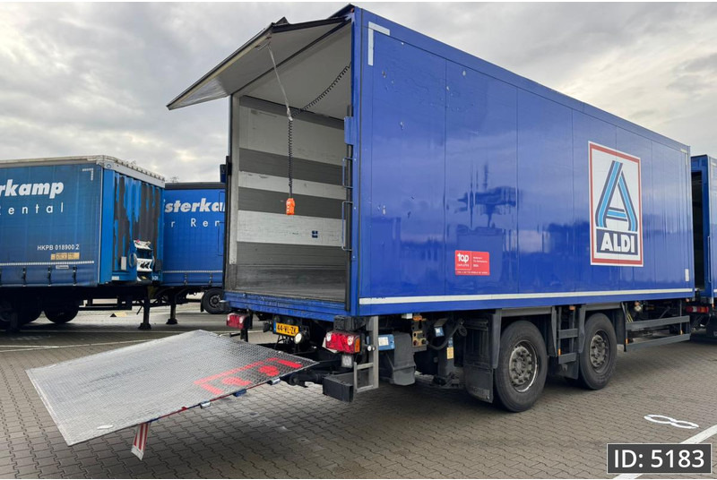 Mercedes-Benz Antos 2736 Day Cab, Euro 6, + Schmitz / Durchladbar / Carrier / 92m3 - Рефрижератор: фото 5 Mercedes-Benz Antos 2736 Day Cab, Euro 6, + Schmitz / Durchladbar / Carrier / 92m3 - Рефрижератор: фото 5