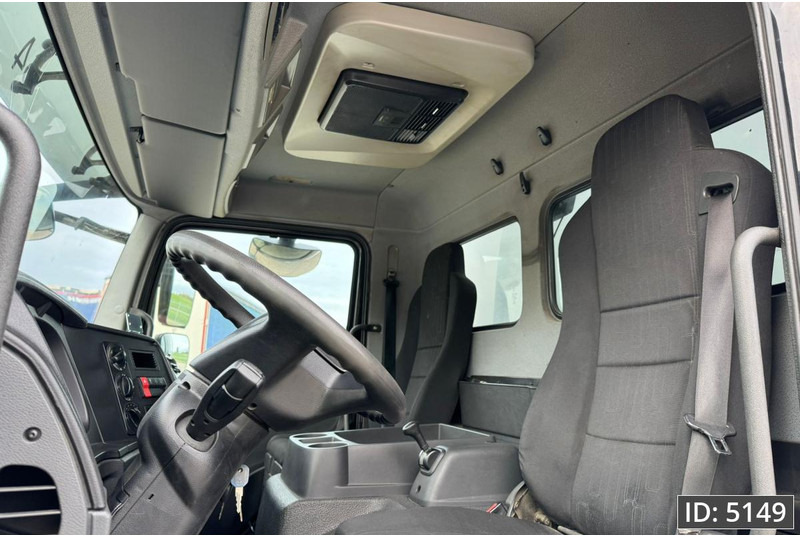 Mercedes-Benz Atego 816 Day Cab, Euro 6, BDF / Automatic / standklima / Hydraulic system - Грузовик-контейнеровоз/ Сменный кузов: фото 5 Mercedes-Benz Atego 816 Day Cab, Euro 6, BDF / Automatic / standklima / Hydraulic system - Грузовик-контейнеровоз/ Сменный кузов: фото 5