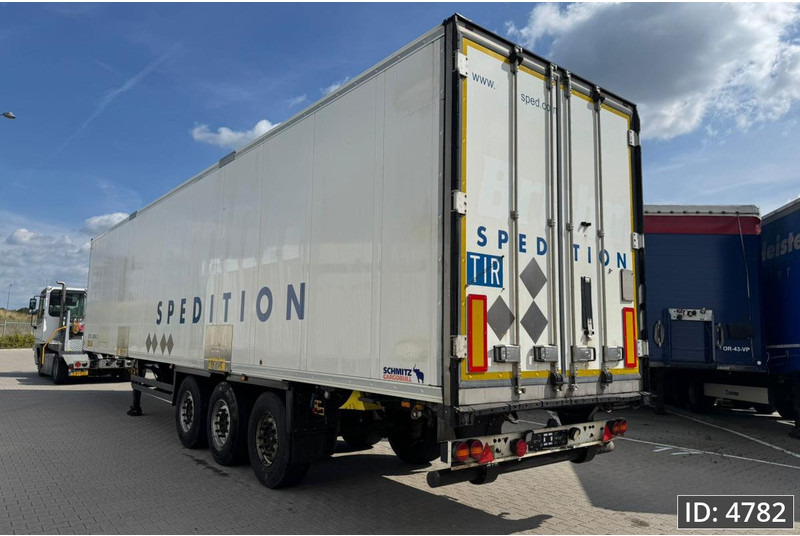 Schmitz Cargobull SCB*S3 SLXe400 / Double stock / Huckepack / 4 pcs - Полуприцеп-рефрижератор: фото 2 Schmitz Cargobull SCB*S3 SLXe400 / Double stock / Huckepack / 4 pcs - Полуприцеп-рефрижератор: фото 2