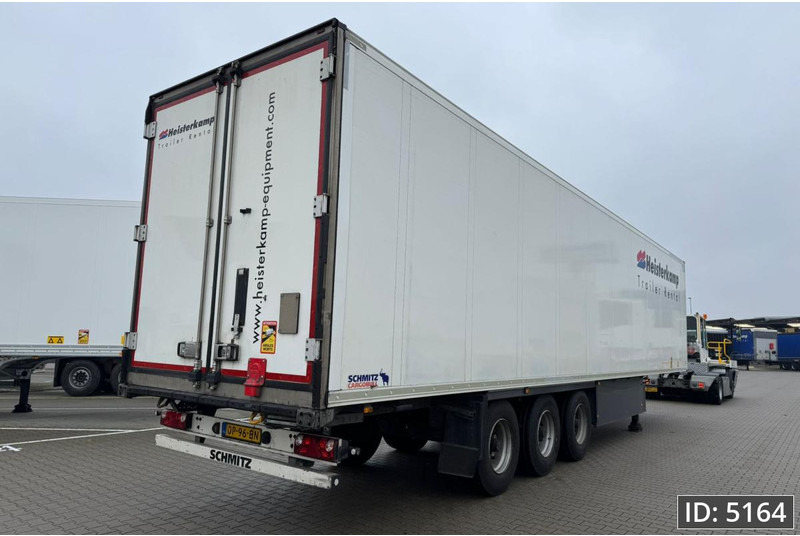 Schmitz Cargobull SKO 24 / Disk brakes / Carrier Vector 1550 / Palletbox - Полуприцеп-рефрижератор: фото 3 Schmitz Cargobull SKO 24 / Disk brakes / Carrier Vector 1550 / Palletbox - Полуприцеп-рефрижератор: фото 3