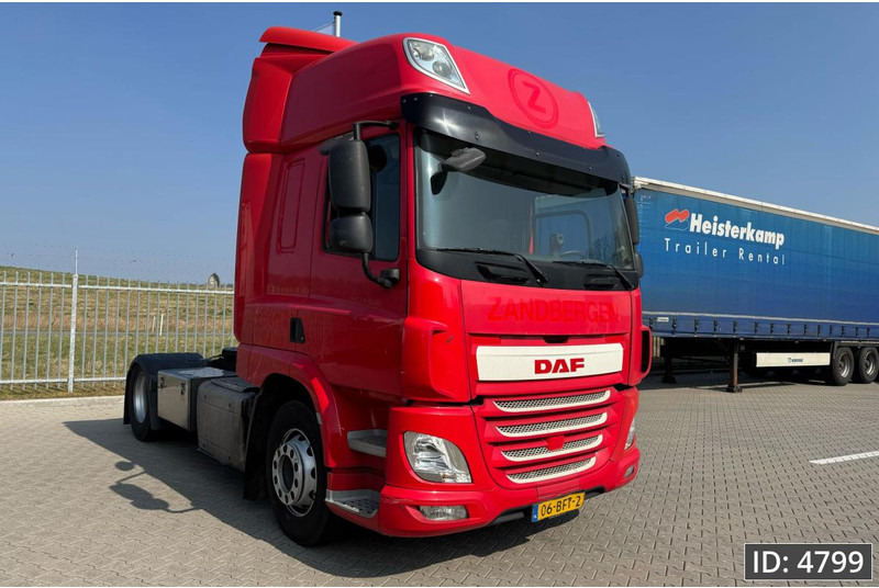 DAF CF 440 SC, Euro 6 - Тягач: фото 4 DAF CF 440 SC, Euro 6 - Тягач: фото 4