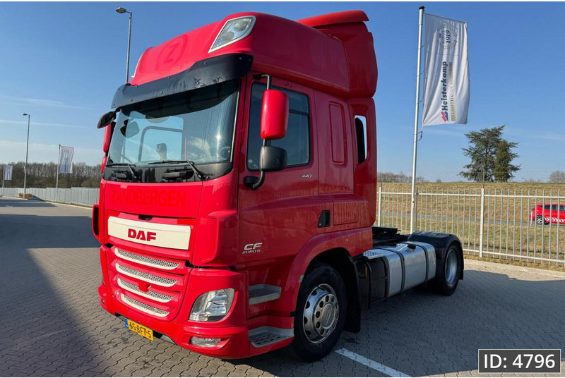 DAF CF 440 SC, Euro 6 - Тягач: фото 1 DAF CF 440 SC, Euro 6 - Тягач: фото 1