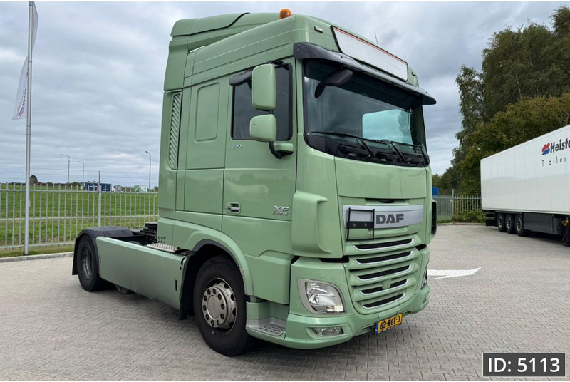 DAF XF 440 SC, Euro 6, / 6x2 / Standklima / Fridge - Тягач: фото 5 DAF XF 440 SC, Euro 6, / 6x2 / Standklima / Fridge - Тягач: фото 5