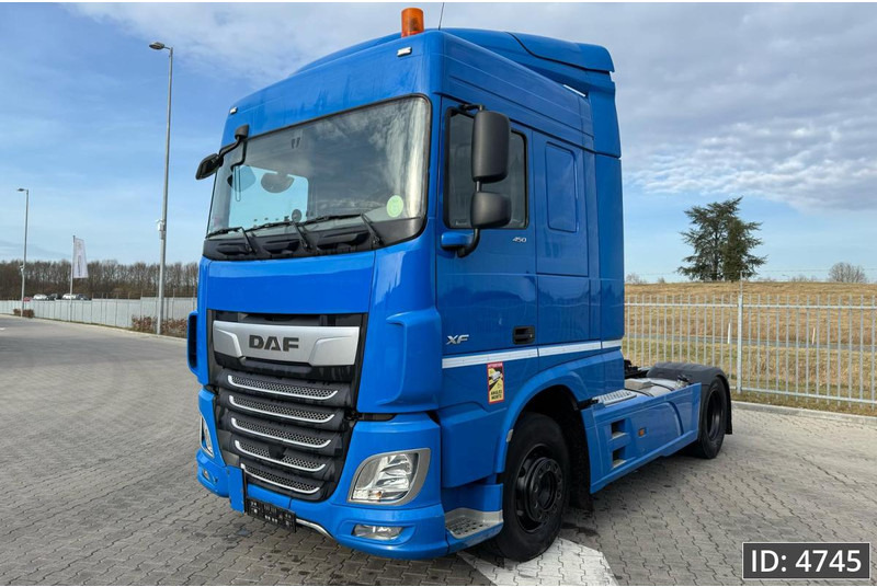 DAF XF 450 SC, Euro 6, / Fridge - Тягач: фото 1 DAF XF 450 SC, Euro 6, / Fridge - Тягач: фото 1