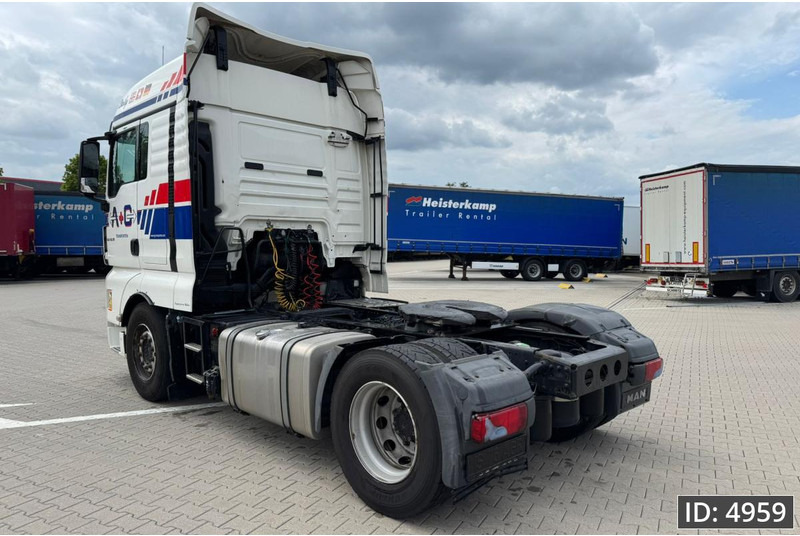MAN TGX 18.460 XLX, Euro 6, / Fridge / 3 Pieces - Тягач: фото 2 MAN TGX 18.460 XLX, Euro 6, / Fridge / 3 Pieces - Тягач: фото 2