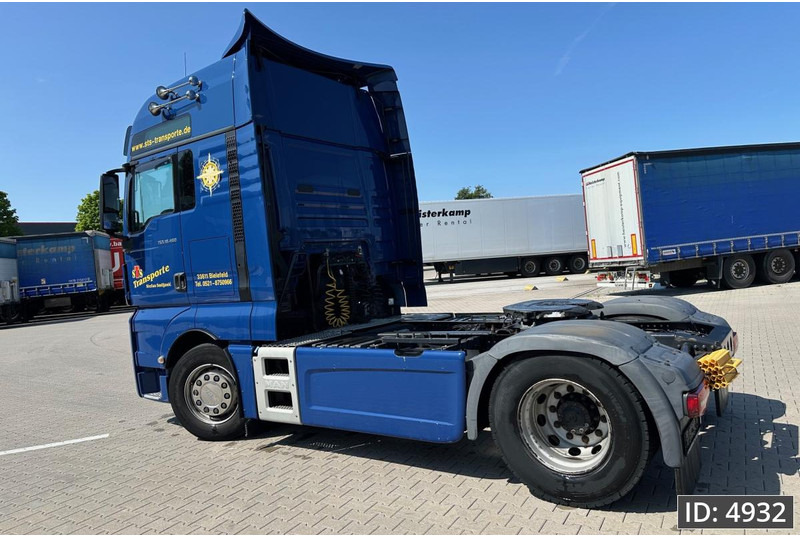 MAN TGX 18.460 XXL, Euro 6, XXL / Retarder / Fridge / Low mileage / Full options - Тягач: фото 5 MAN TGX 18.460 XXL, Euro 6, XXL / Retarder / Fridge / Low mileage / Full options - Тягач: фото 5