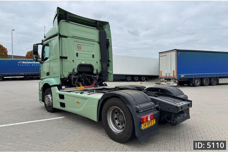 Mercedes-Benz Actros 1840 StreamSpace, Euro 6, / Fridge - Тягач: фото 2 Mercedes-Benz Actros 1840 StreamSpace, Euro 6, / Fridge - Тягач: фото 2
