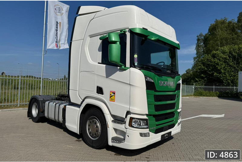 Scania R450 Topline, Euro 6, / Retarder / Standklima / 2x Tank, Intarder - Тягач: фото 4 Scania R450 Topline, Euro 6, / Retarder / Standklima / 2x Tank, Intarder - Тягач: фото 4