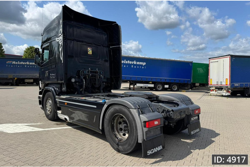 Scania R450 Topline, Euro 6, / Retarder / Standklima / Fridge / 2 tanks, Intarder - Тягач: фото 2 Scania R450 Topline, Euro 6, / Retarder / Standklima / Fridge / 2 tanks, Intarder - Тягач: фото 2