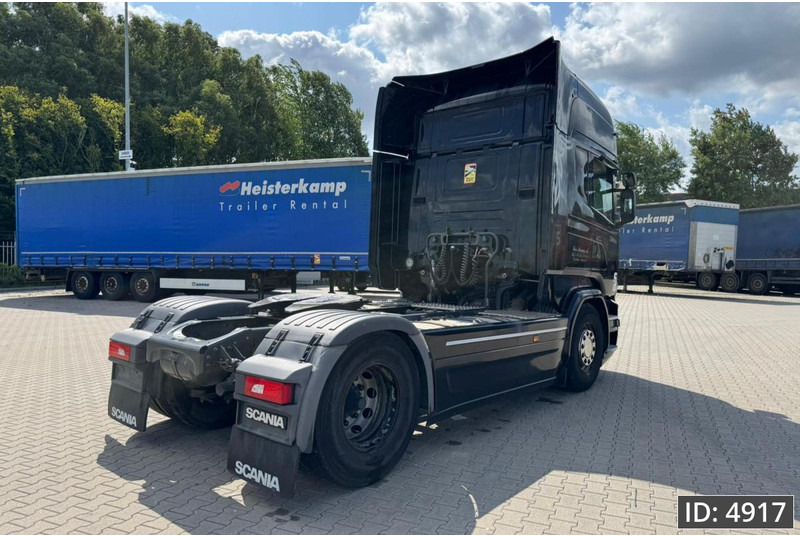 Scania R450 Topline, Euro 6, / Retarder / Standklima / Fridge / 2 tanks, Intarder - Тягач: фото 3 Scania R450 Topline, Euro 6, / Retarder / Standklima / Fridge / 2 tanks, Intarder - Тягач: фото 3