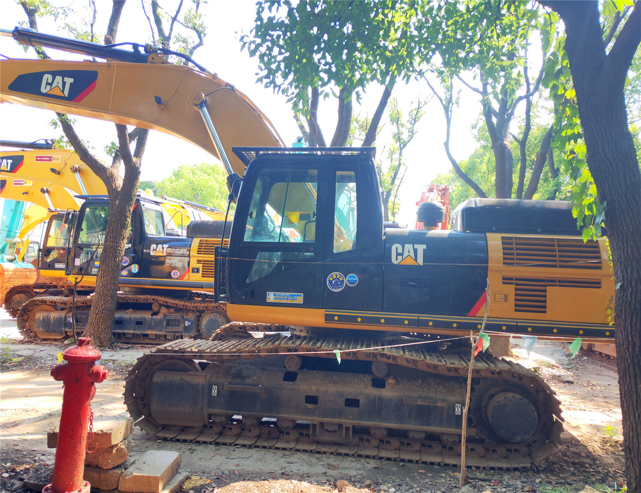 CAT Crawler Excavator 336D for Sale - Гусеничный экскаватор: фото 4 CAT Crawler Excavator 336D for Sale - Гусеничный экскаватор: фото 4