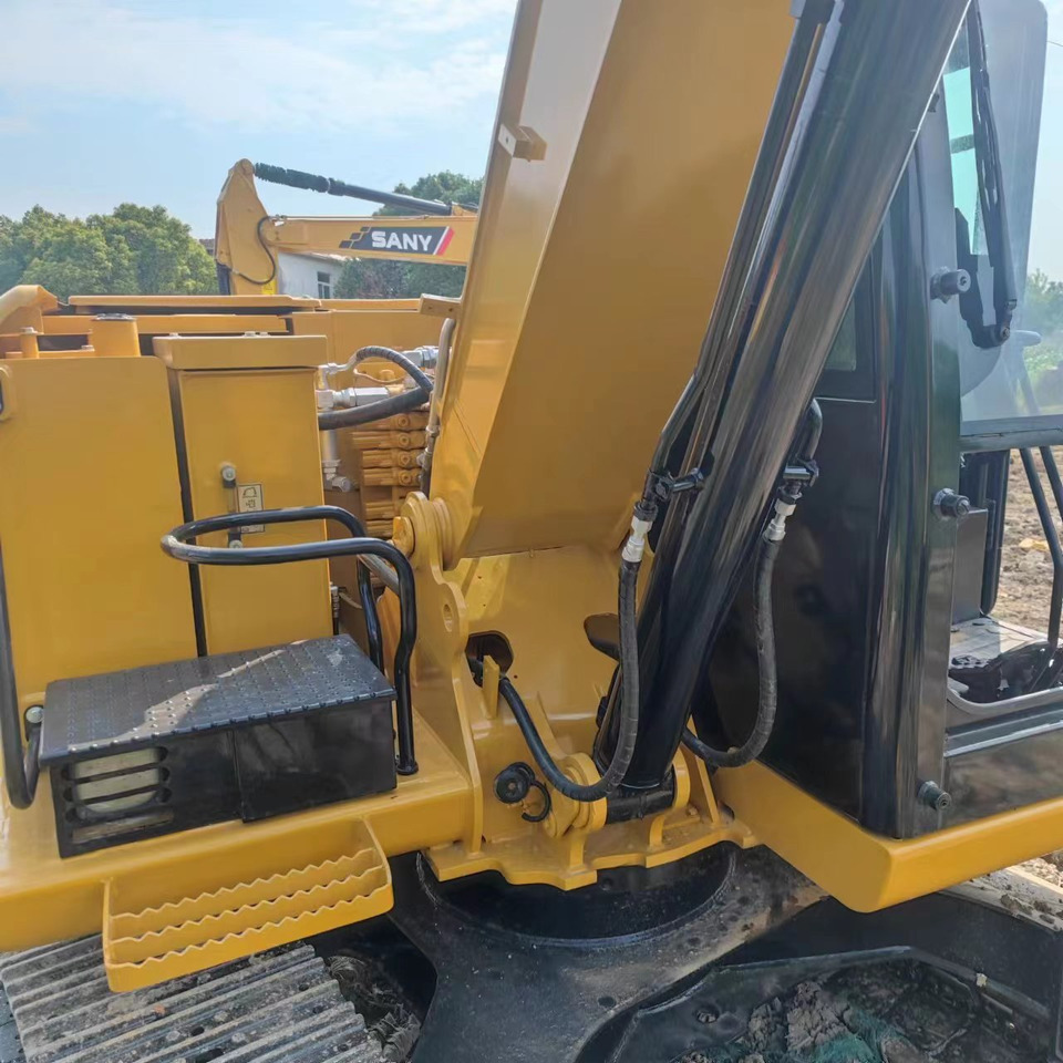 CATERPILLAR 307E Mini excavator - Мини-экскаватор: фото 3 CATERPILLAR 307E Mini excavator - Мини-экскаватор: фото 3