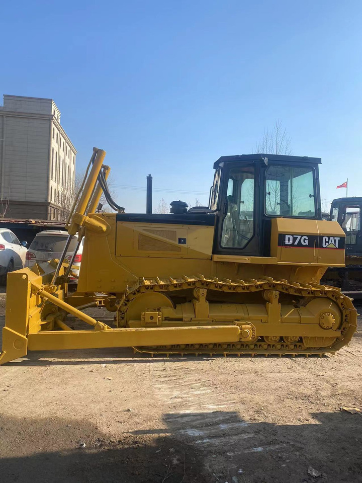 CATERPILLAR Bulldozer D7G - Бульдозер: фото 2 CATERPILLAR Bulldozer D7G - Бульдозер: фото 2