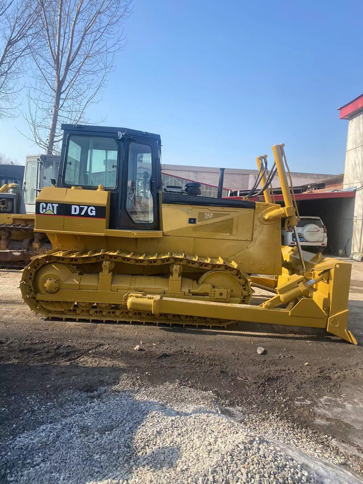 CATERPILLAR Bulldozer D7G - Бульдозер: фото 4 CATERPILLAR Bulldozer D7G - Бульдозер: фото 4