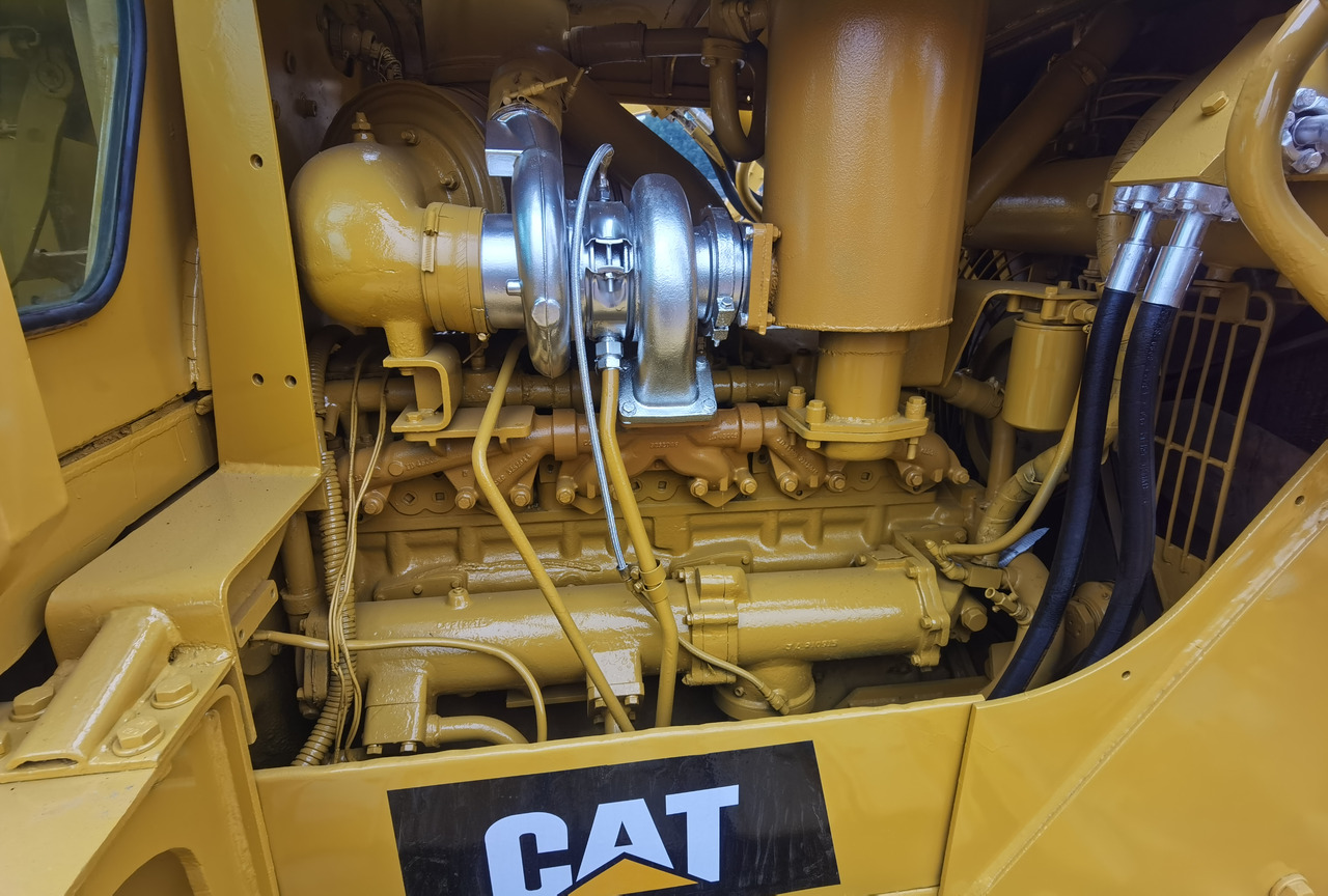CATERPILLAR D7G Bulldozer - Бульдозер: фото 5 CATERPILLAR D7G Bulldozer - Бульдозер: фото 5