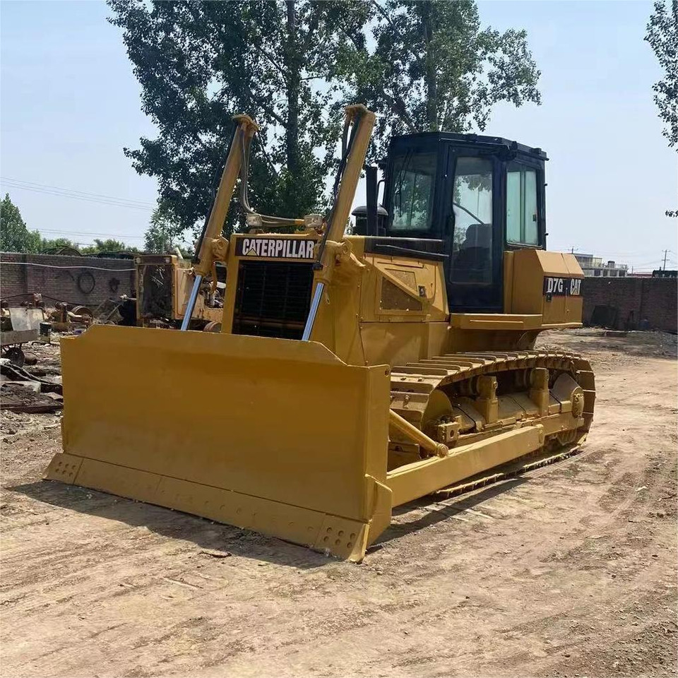 CATERPILLAR D7G Bulldozer - Бульдозер: фото 3 CATERPILLAR D7G Bulldozer - Бульдозер: фото 3