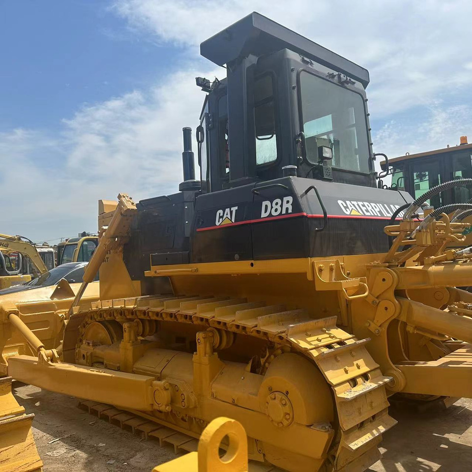 CATERPILLAR D8R Bulldozer Click for Discount - Бульдозер: фото 5 CATERPILLAR D8R Bulldozer Click for Discount - Бульдозер: фото 5