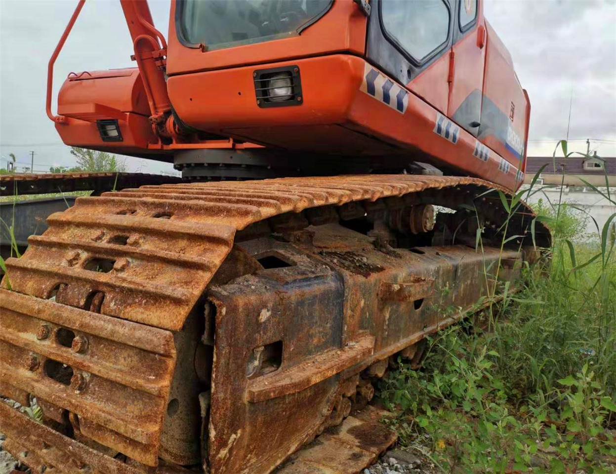 Гусеничный экскаватор DOOSAN Excavator DH300 Click Here for Discount: фото 7