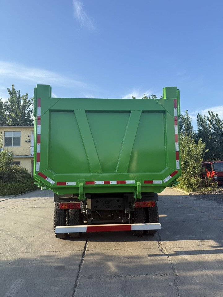 HOWO 8*4 TX Dump Truck Click for Discount - Грузовик: фото 5 HOWO 8*4 TX Dump Truck Click for Discount - Грузовик: фото 5