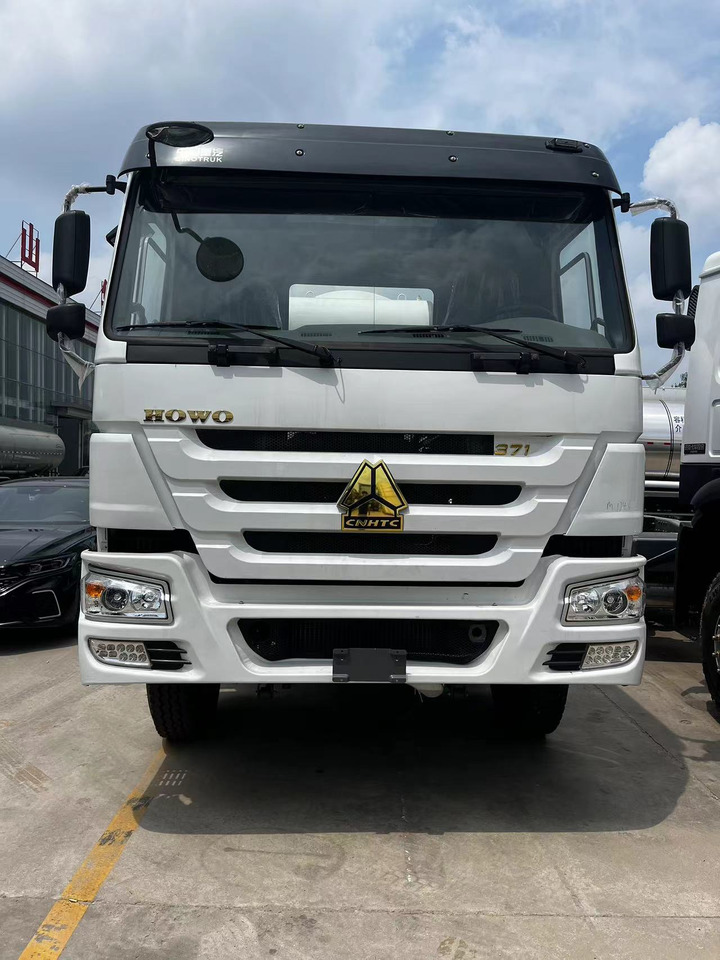 HOWO Cement Mixer Truck 12cube Click Here for Discount - Автобетоносмеситель: фото 3 HOWO Cement Mixer Truck 12cube Click Here for Discount - Автобетоносмеситель: фото 3