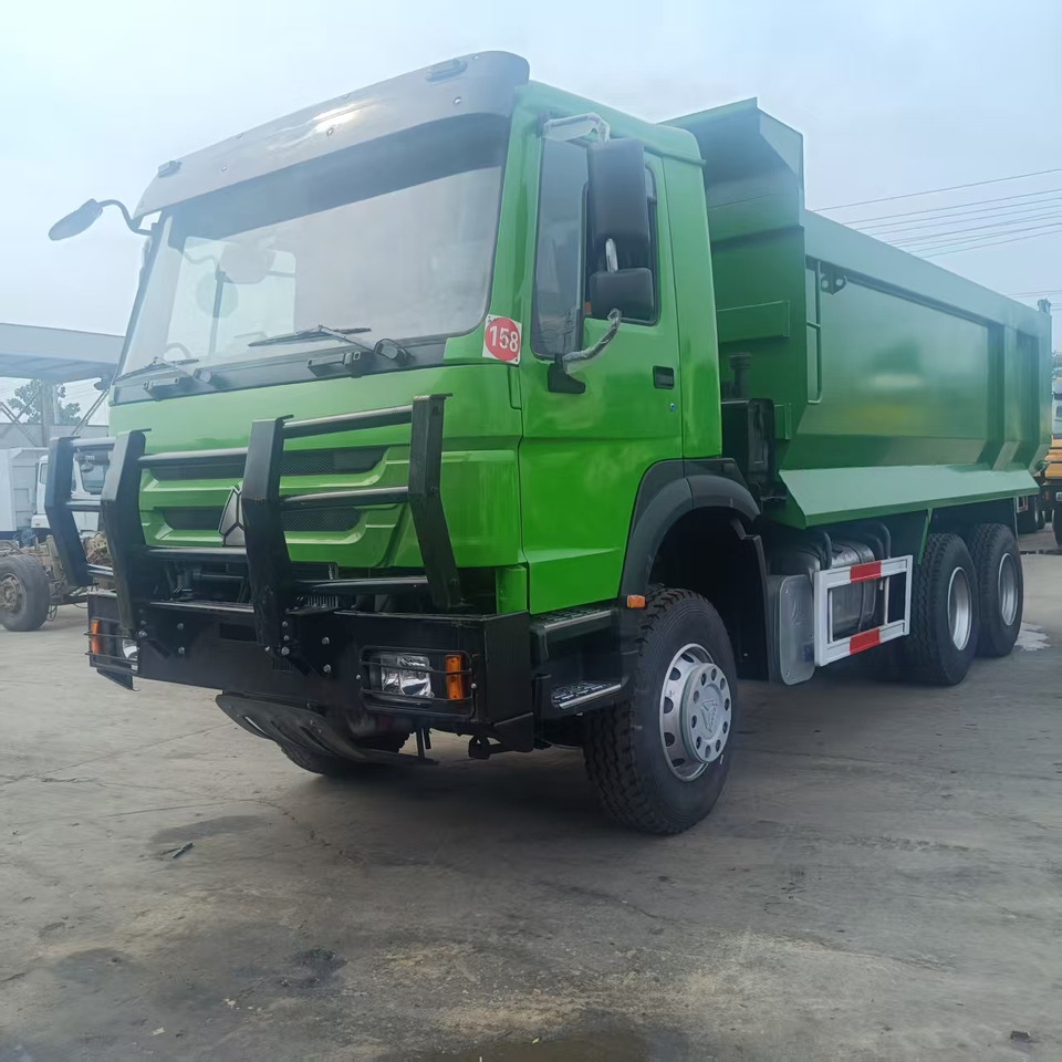 HOWO Dump Truck 6/4 Click Here for Discount - Самосвал: фото 1 HOWO Dump Truck 6/4 Click Here for Discount - Самосвал: фото 1