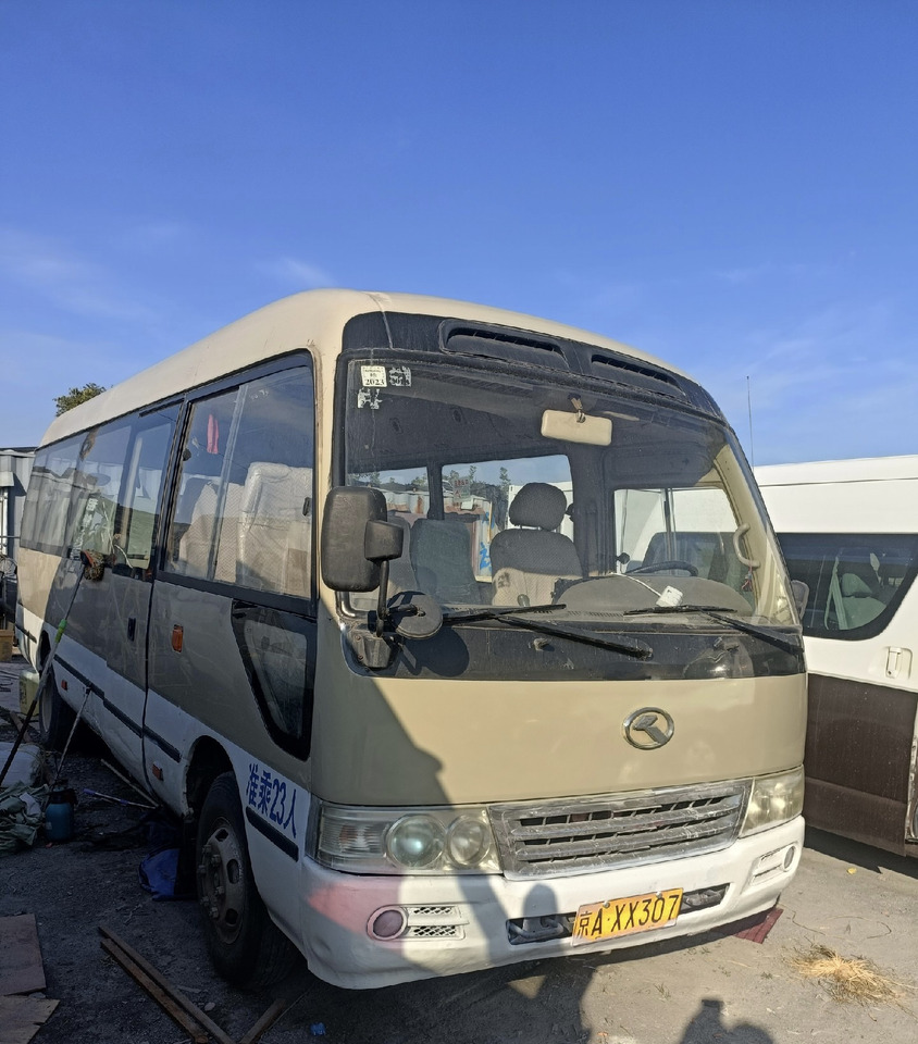 Higer 23-seaters Coach - Туристический автобус: фото 1 Higer 23-seaters Coach - Туристический автобус: фото 1