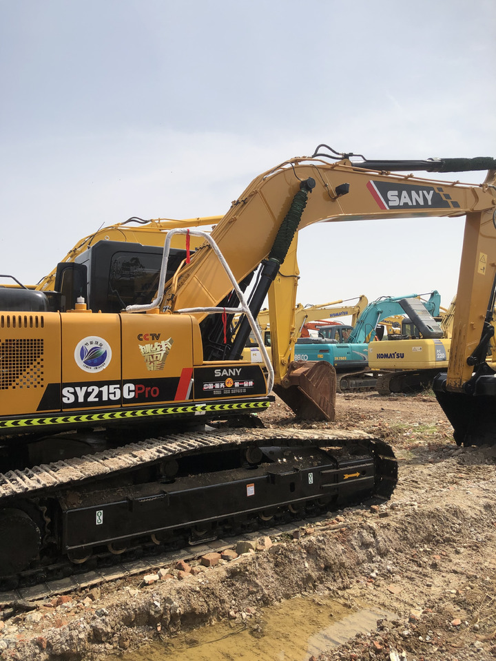 SANY SY215 Excavator Click Here for Discount - Экскаватор: фото 1 SANY SY215 Excavator Click Here for Discount - Экскаватор: фото 1