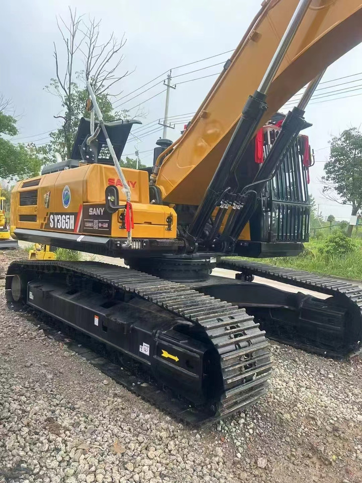 SANY SY365H Excavator Click for Discount - Экскаватор: фото 1 SANY SY365H Excavator Click for Discount - Экскаватор: фото 1