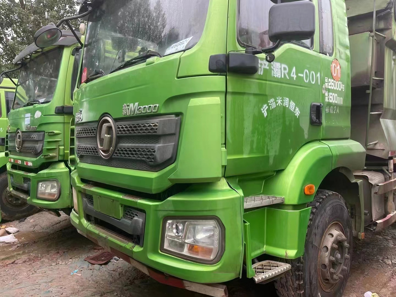 SHACMAN 6/4 Dump Truck Click Here for Discount - Самосвал: фото 3 SHACMAN 6/4 Dump Truck Click Here for Discount - Самосвал: фото 3