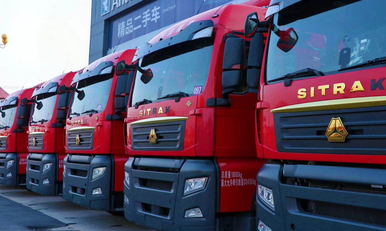 SHACMAN C7H Truck Unit 4X2 440HP Click Here for Discount - Самосвал: фото 1 SHACMAN C7H Truck Unit 4X2 440HP Click Here for Discount - Самосвал: фото 1