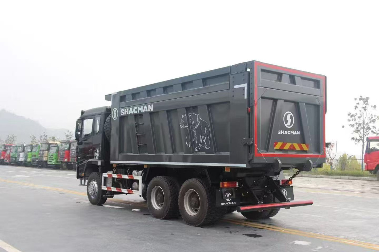 SHACMAN Dump Truck 6/4 New Brand Click Here for Discount - Самосвал: фото 4 SHACMAN Dump Truck 6/4 New Brand Click Here for Discount - Самосвал: фото 4